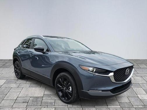 2025 Mazda CX-30 2.5 S Carbon Edition