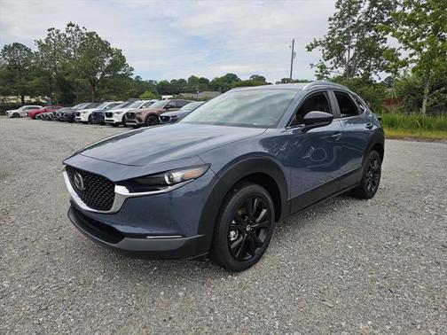 2025 Mazda CX-30 2.5 S Carbon Edition