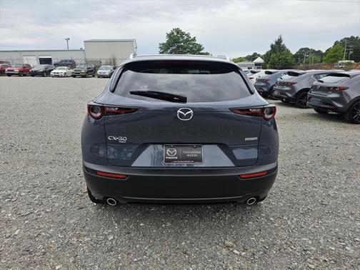 2025 Mazda CX-30 2.5 S Carbon Edition