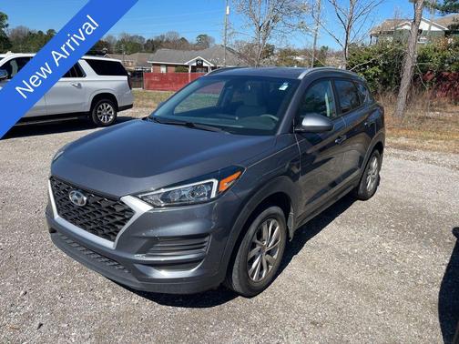 2021 Hyundai TUCSON Value