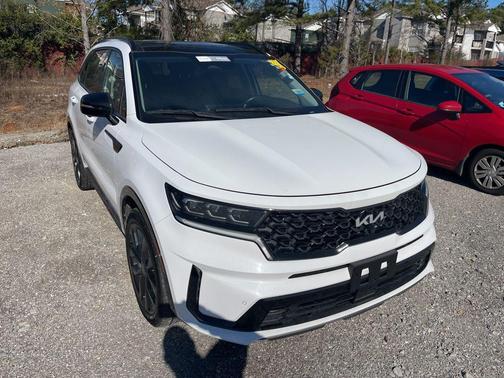 2022 Kia Sorento SX