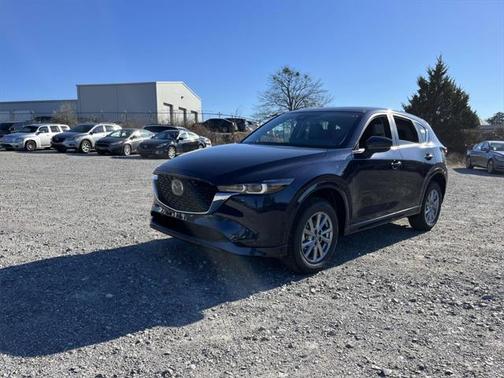 2025 Mazda CX-5 2.5 S Preferred