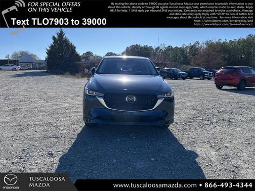 2025 Mazda CX-5 2.5 S Preferred