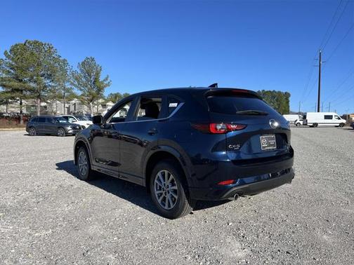 2025 Mazda CX-5 2.5 S Preferred
