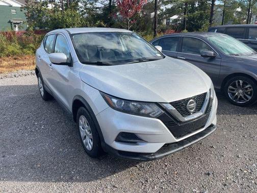 2020 Nissan Rogue Sport S