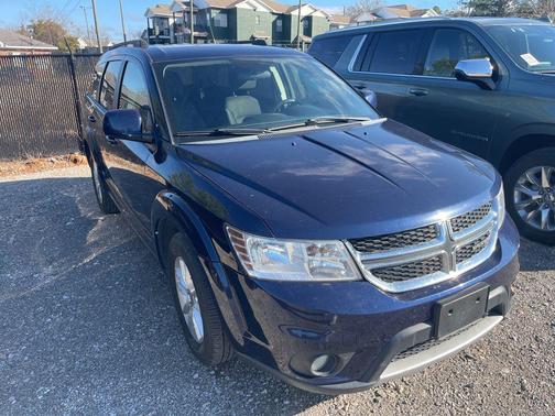 2017 Dodge Journey SXT
