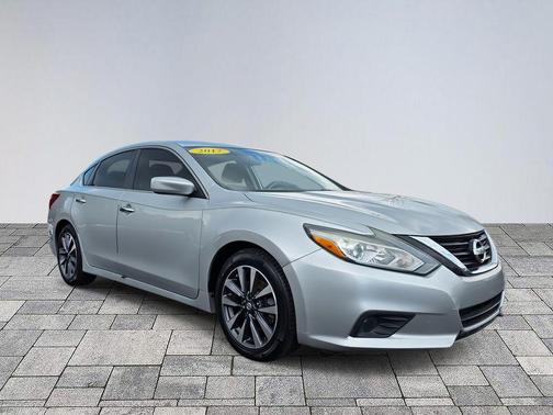 2017 Nissan Altima 2.5 SV