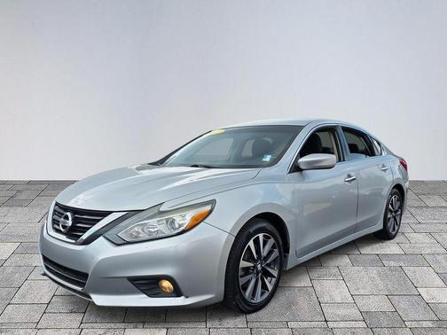 2017 Nissan Altima 2.5 SV