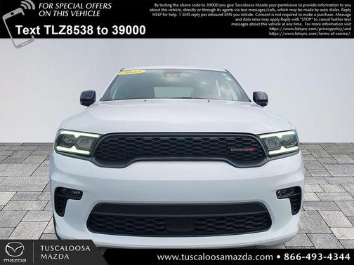 2023 Dodge Durango GT Plus