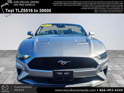 2021 Ford Mustang EcoBoost Premium