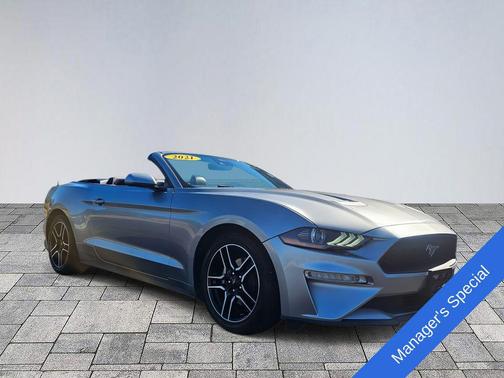 2021 Ford Mustang EcoBoost Premium
