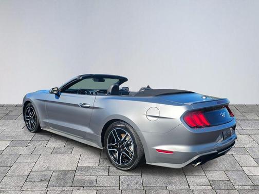 2021 Ford Mustang EcoBoost Premium