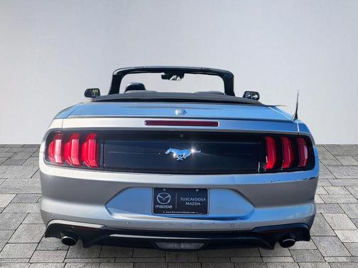 2021 Ford Mustang EcoBoost Premium