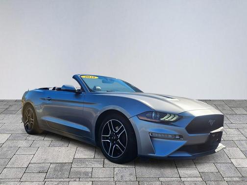 2021 Ford Mustang EcoBoost Premium