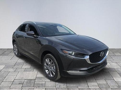 2025 Mazda CX-30 2.5 S Premium Package
