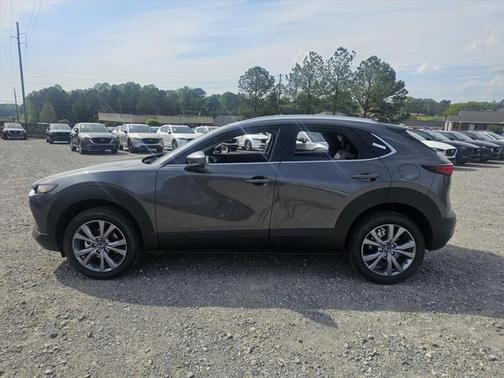 2025 Mazda CX-30 2.5 S Premium Package