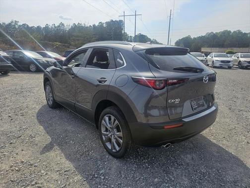 2025 Mazda CX-30 2.5 S Premium Package
