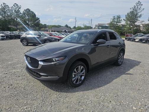 2025 Mazda CX-30 2.5 S Premium Package