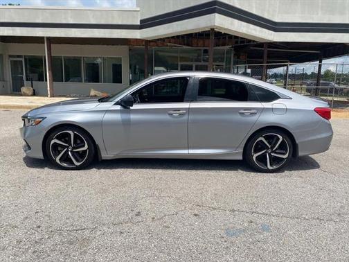 2022 Honda Accord Sport SE 1.5T
