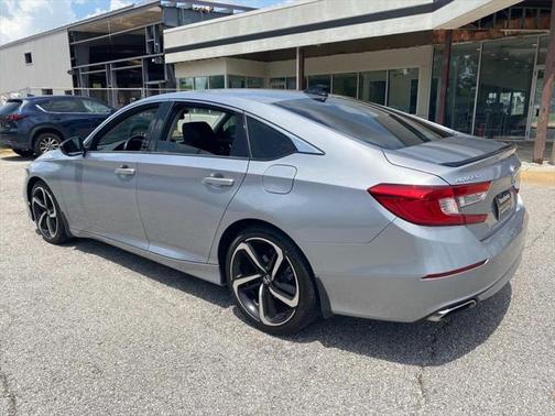 2022 Honda Accord Sport SE 1.5T