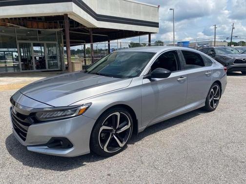 2022 Honda Accord Sport SE 1.5T