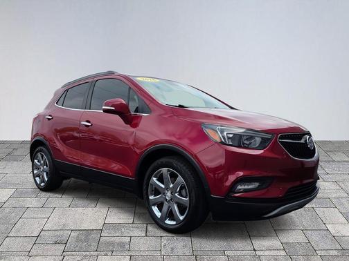 2018 Buick Encore Preferred II