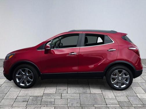 2018 Buick Encore Preferred II