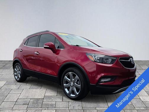 2018 Buick Encore Preferred II