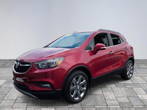 2018 Buick Encore Preferred II