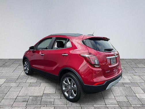 2018 Buick Encore Preferred II