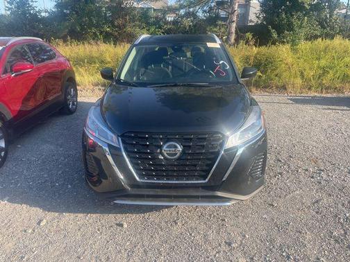 2021 Nissan Kicks SV