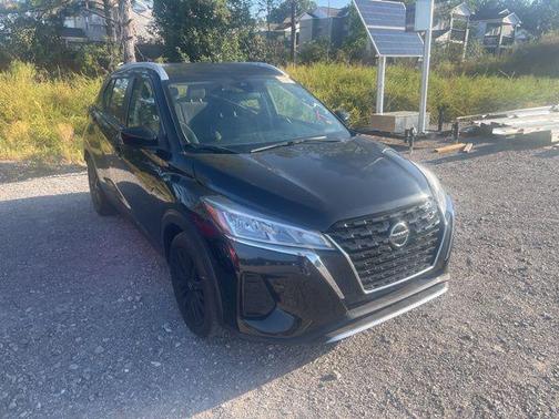 2021 Nissan Kicks SV