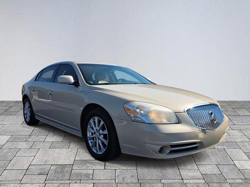 2011 Buick Lucerne CXL