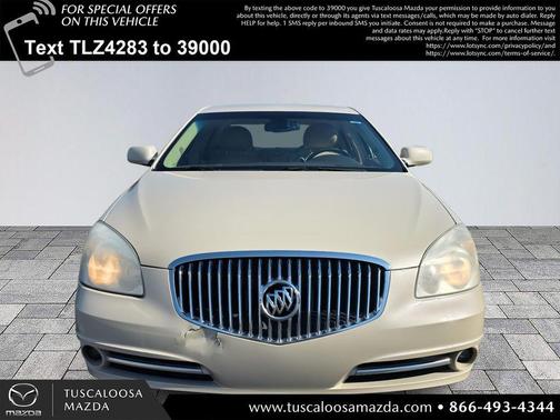 2011 Buick Lucerne CXL