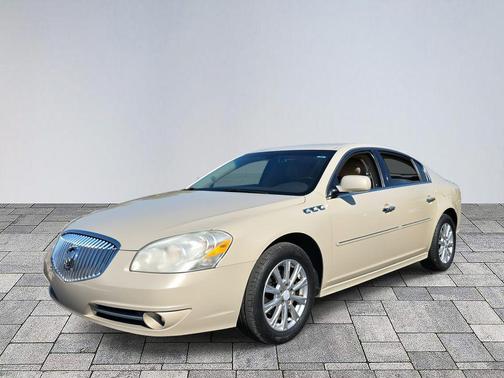 2011 Buick Lucerne CXL