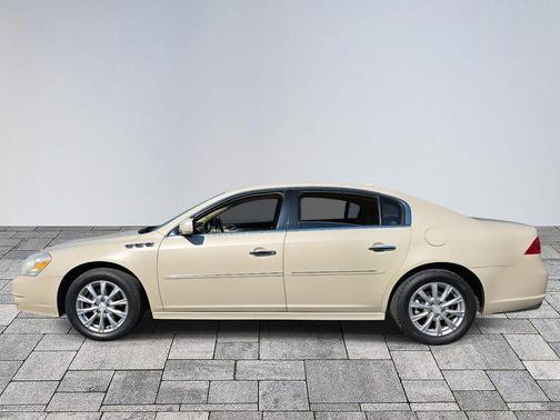 2011 Buick Lucerne CXL