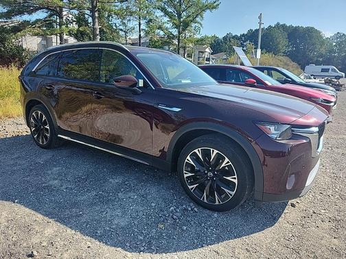 2024 Mazda CX-90 PHEV Premium