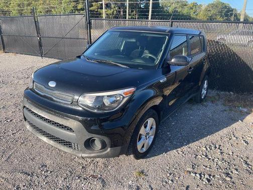 2019 Kia Soul Base