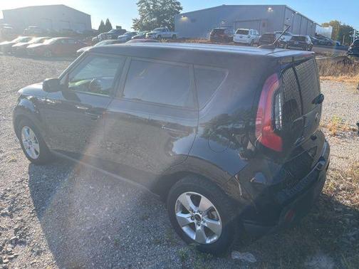 2019 Kia Soul Base