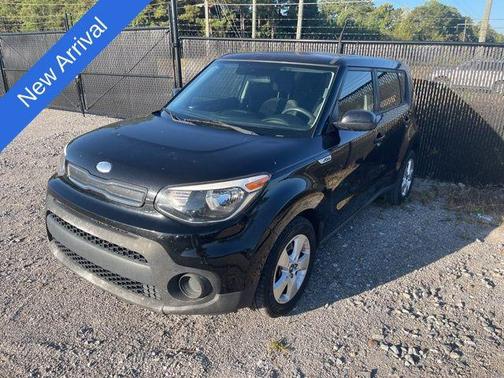2019 Kia Soul Base