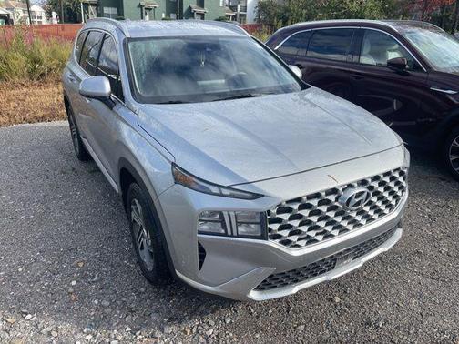 2022 Hyundai SANTA FE SEL 2.4