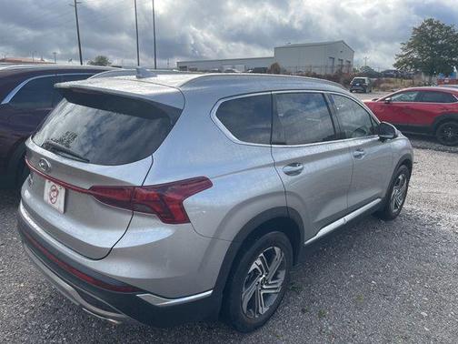 2022 Hyundai SANTA FE SEL 2.4