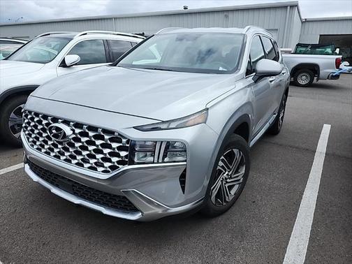2022 Hyundai SANTA FE SEL 2.4