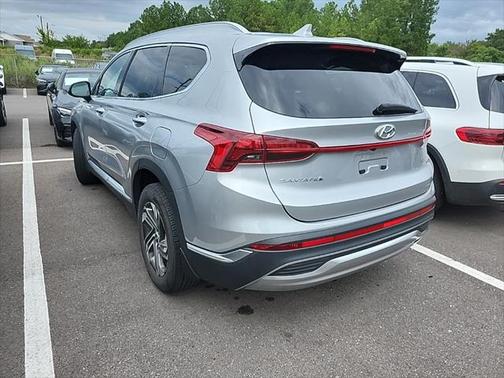 2022 Hyundai SANTA FE SEL 2.4