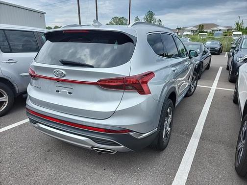 2022 Hyundai SANTA FE SEL 2.4