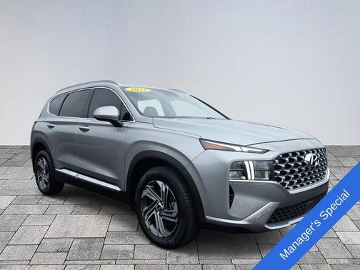 2022 Hyundai SANTA FE SEL 2.4