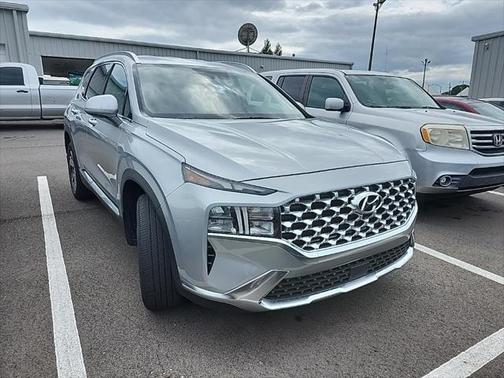 2022 Hyundai SANTA FE SEL 2.4