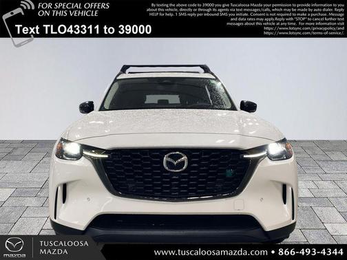 2026 Mazda CX-90 3.3 Turbo Premium Sport