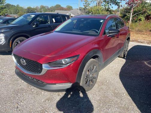 2024 Mazda CX-30 2.5 Turbo Premium Plus Package