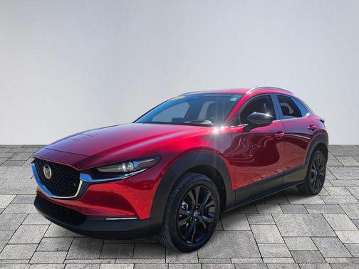 2024 Mazda CX-30 2.5 Turbo Premium Plus Package
